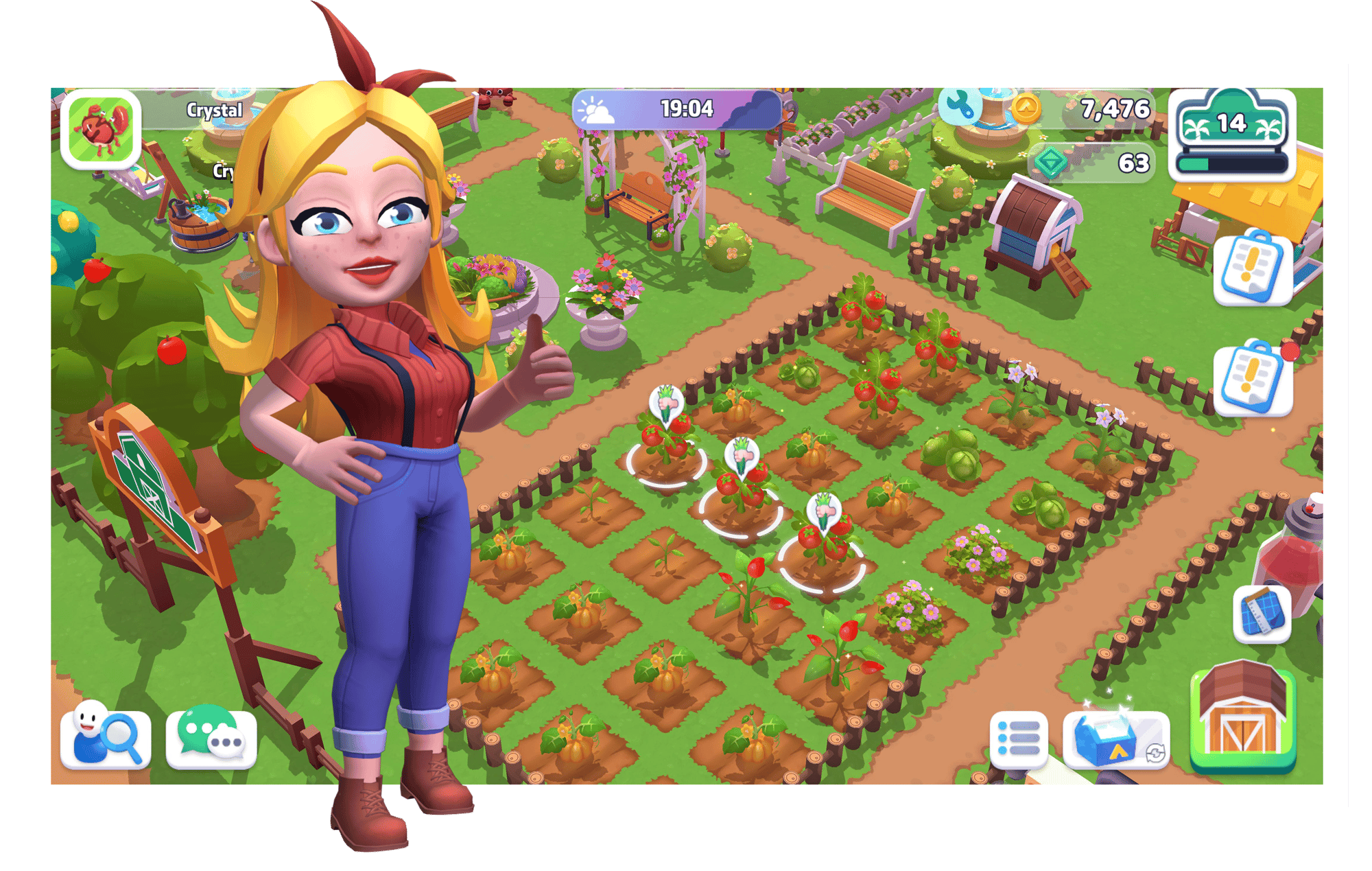 expand your farm